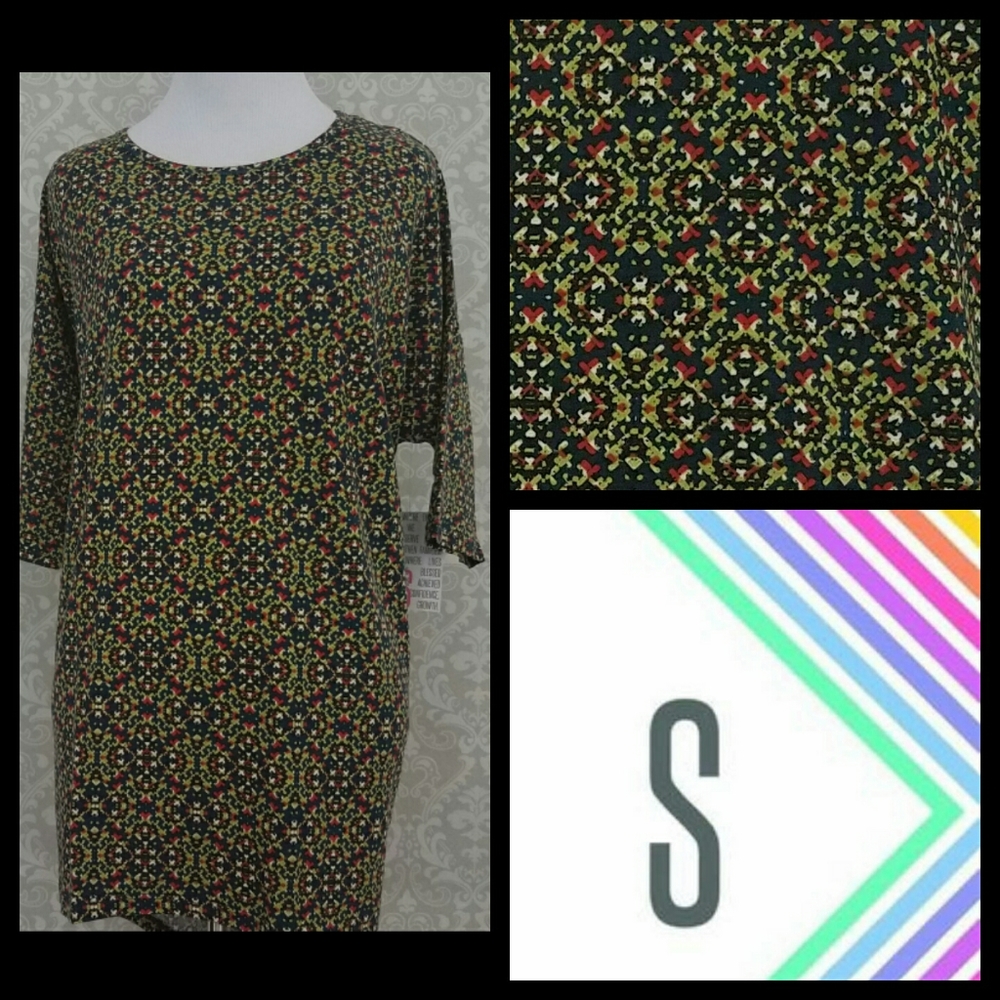 LulaRoe Irma Tunic Small